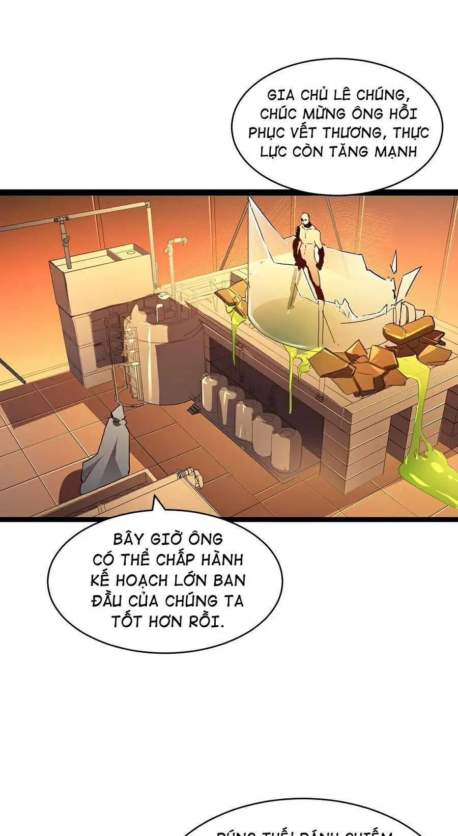 Mạt Thế Quật Khởi Nettruyen ZZZ Chương 64 Page 41