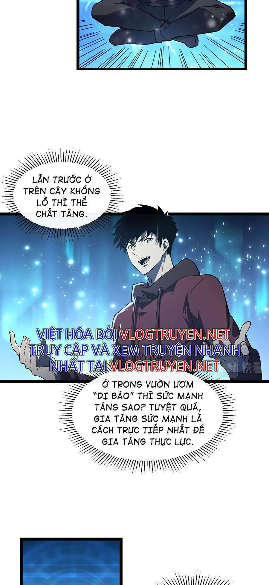 Mạt Thế Quật Khởi Nettruyen ZZZ Chương 65 Page 7