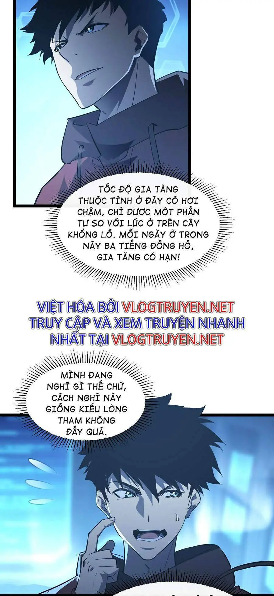 Mạt Thế Quật Khởi Nettruyen ZZZ Chương 65 Page 11