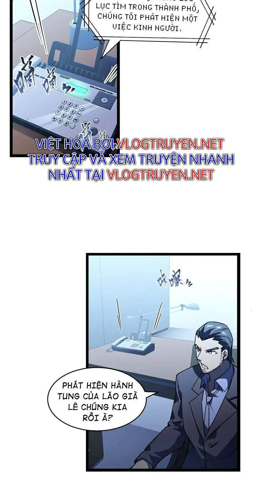 Mạt Thế Quật Khởi Nettruyen ZZZ Chương 65 Page 20