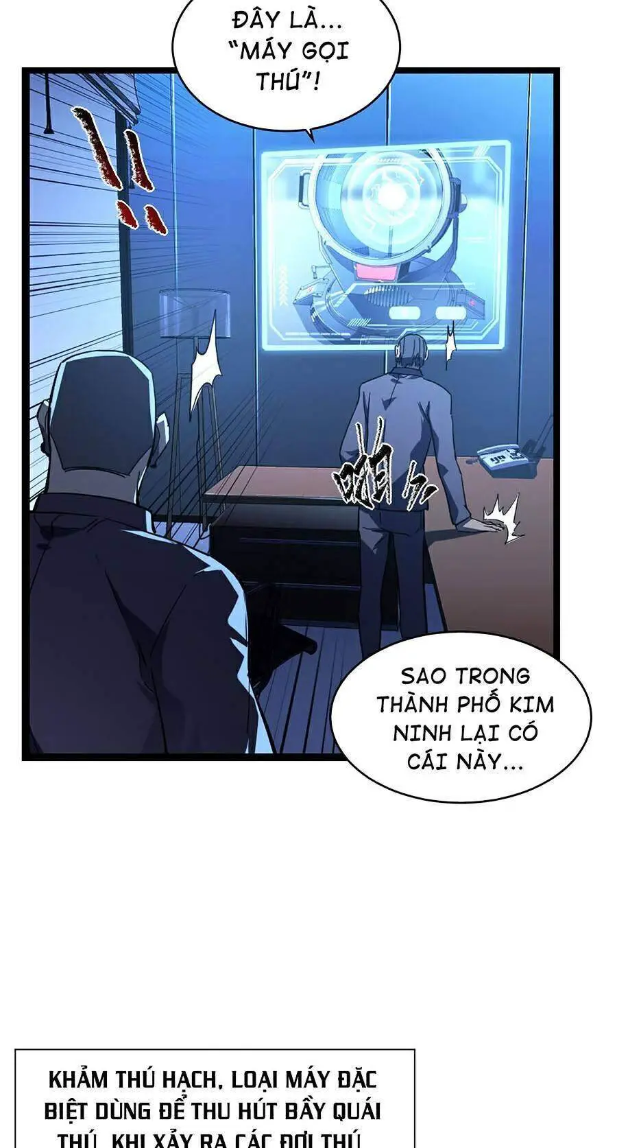 Mạt Thế Quật Khởi Nettruyen ZZZ Chương 65 Page 22