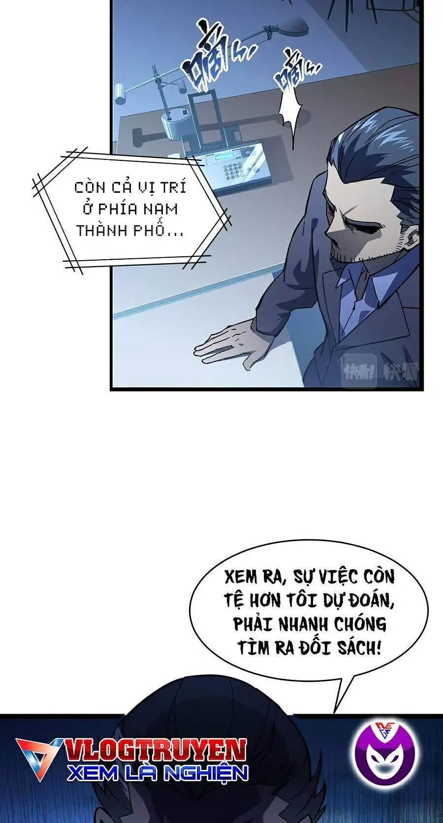 Mạt Thế Quật Khởi Nettruyen ZZZ Chương 65 Page 25