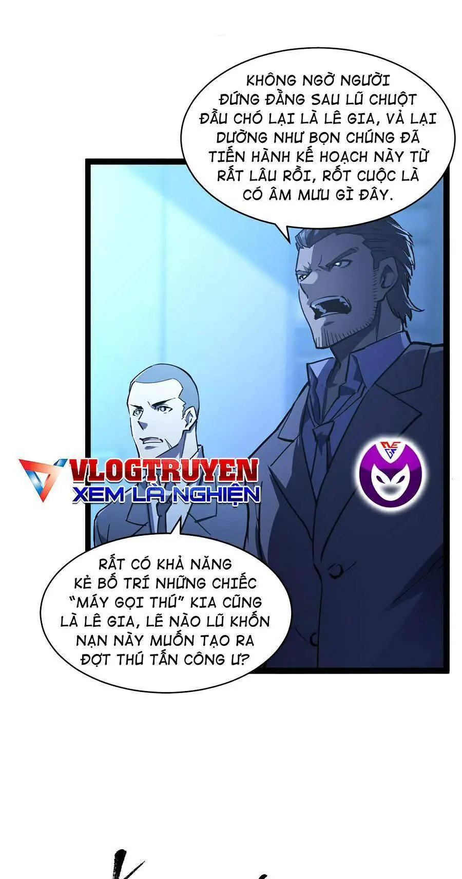 Mạt Thế Quật Khởi Nettruyen ZZZ Chương 65 Page 30