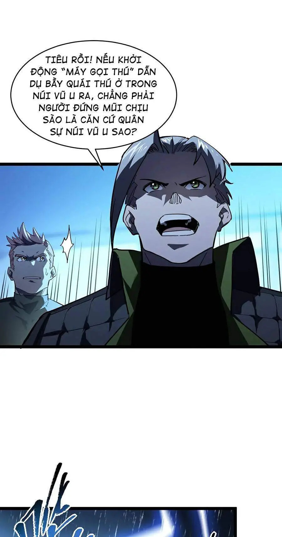 Mạt Thế Quật Khởi Nettruyen ZZZ Chương 65 Page 33