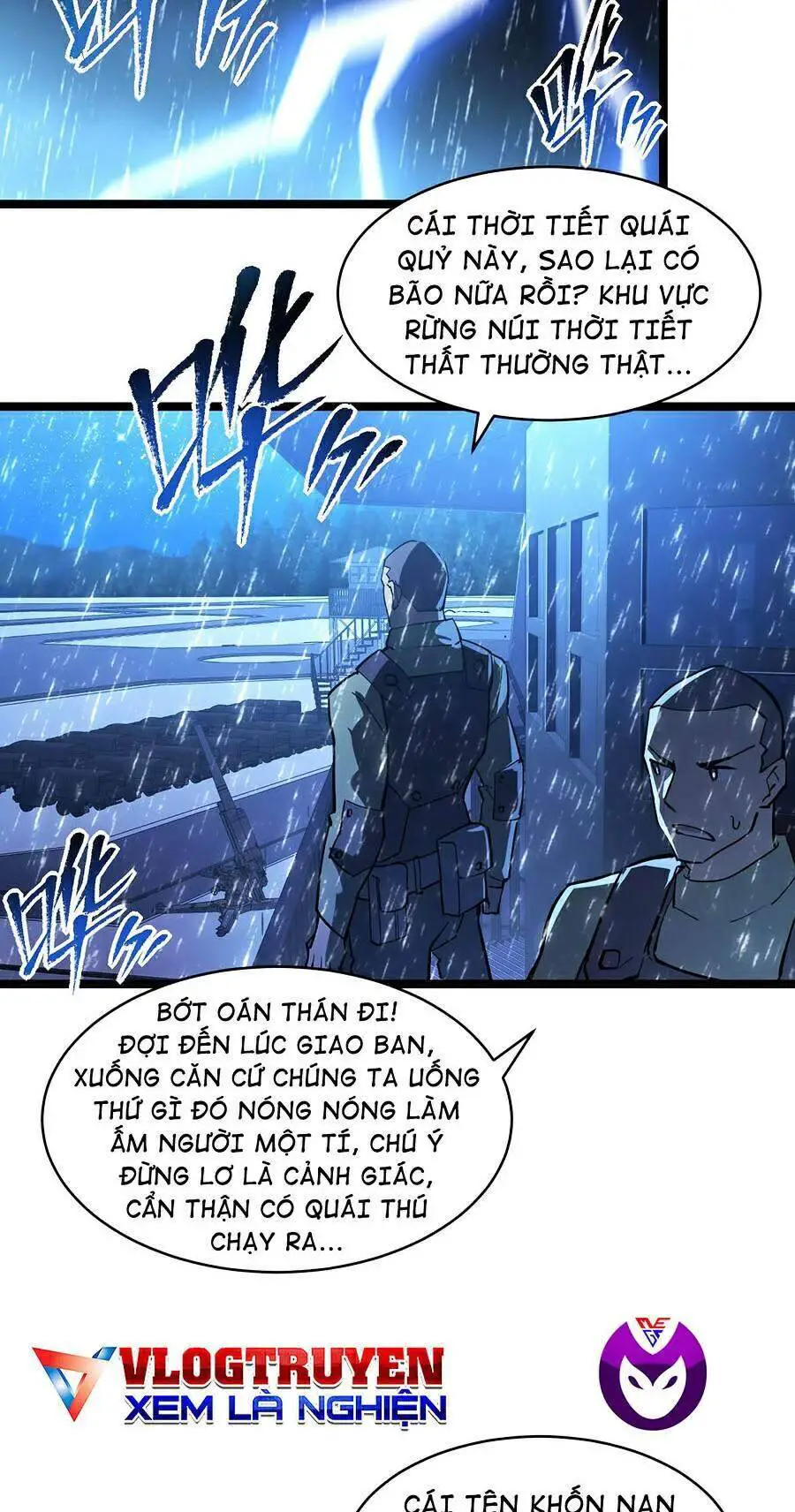Mạt Thế Quật Khởi Nettruyen ZZZ Chương 65 Page 34