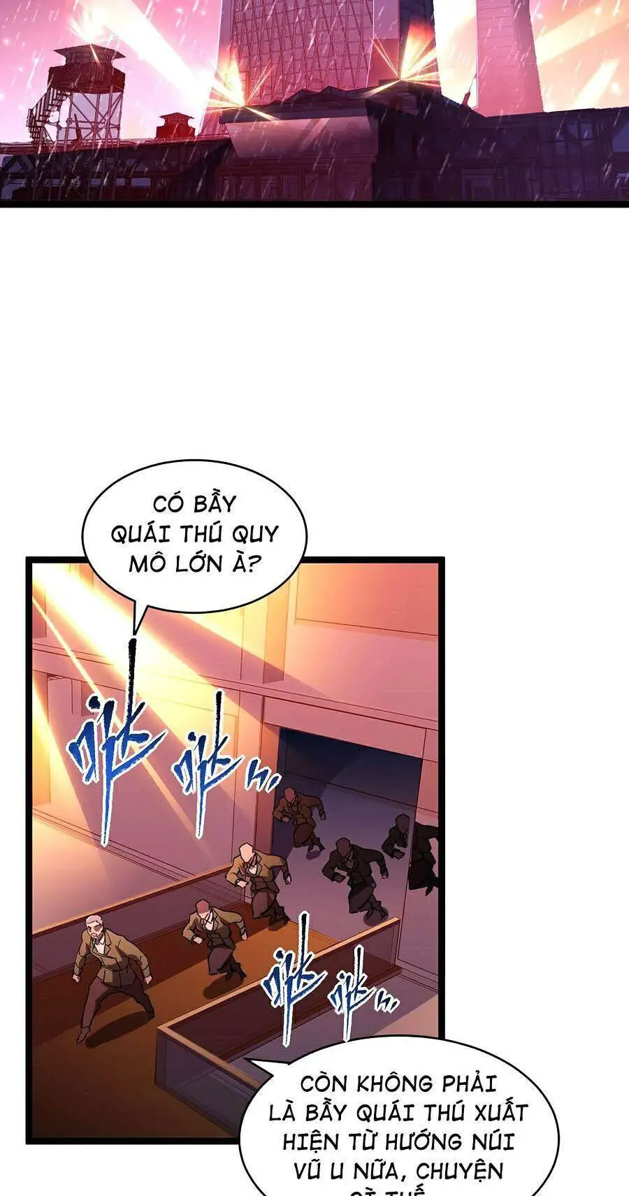 Mạt Thế Quật Khởi Nettruyen ZZZ Chương 65 Page 38