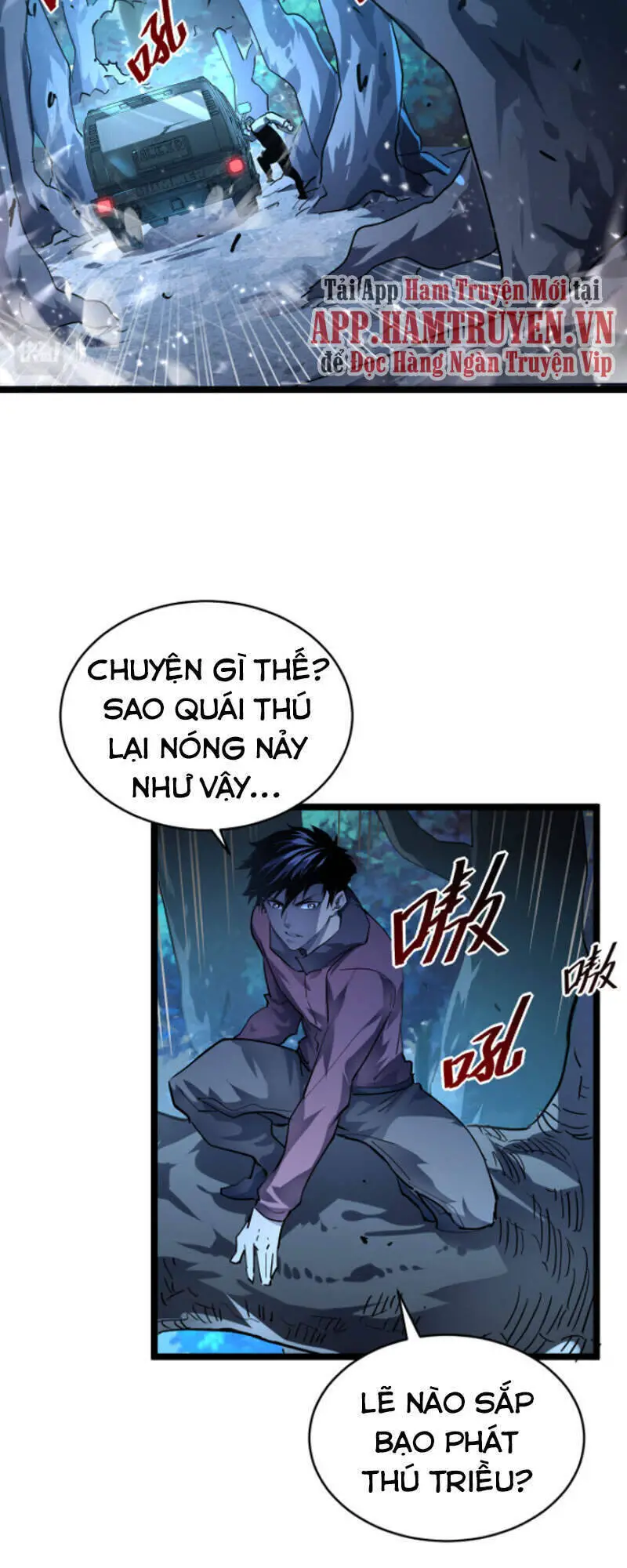 Mạt Thế Quật Khởi Nettruyen ZZZ Chương 47 Page 44