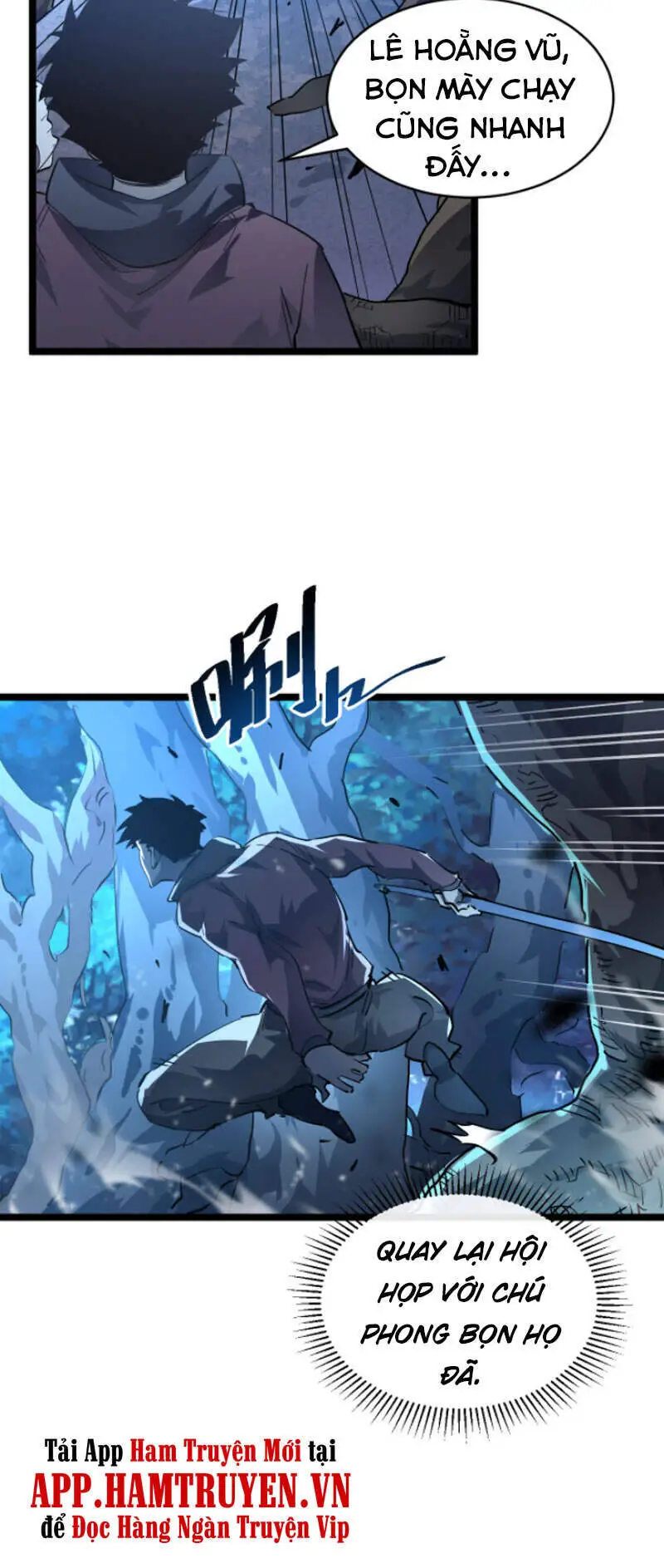 Mạt Thế Quật Khởi Nettruyen ZZZ Chương 47 Page 49