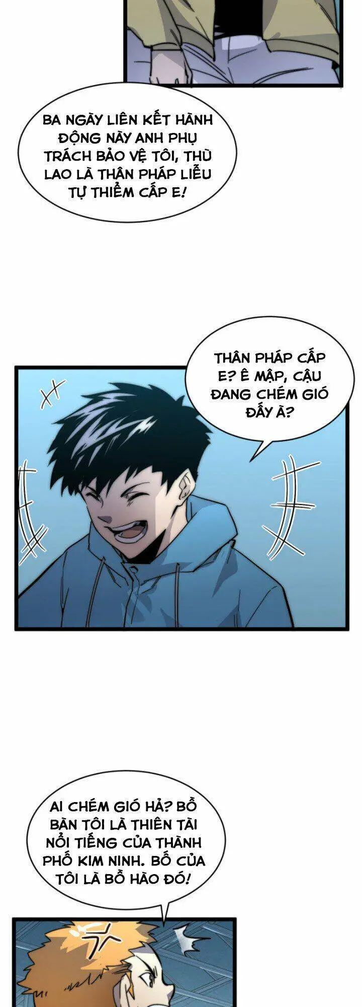 Mạt Thế Quật Khởi Nettruyen ZZZ Chương 23 Page 3