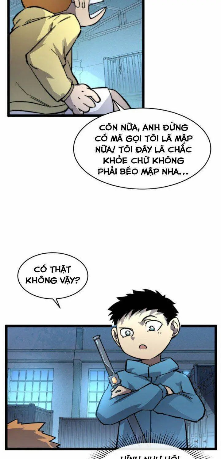 Mạt Thế Quật Khởi Nettruyen ZZZ Chương 23 Page 4