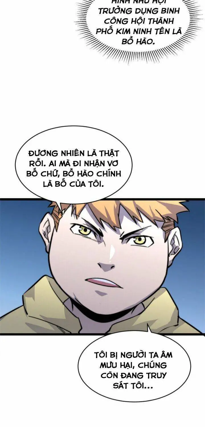 Mạt Thế Quật Khởi Nettruyen ZZZ Chương 23 Page 5