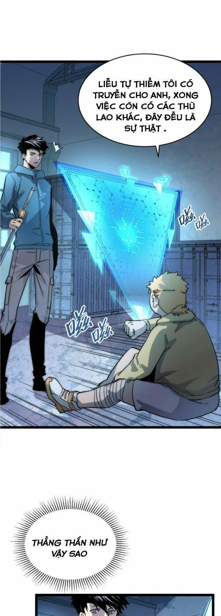 Mạt Thế Quật Khởi Nettruyen ZZZ Chương 23 Page 6