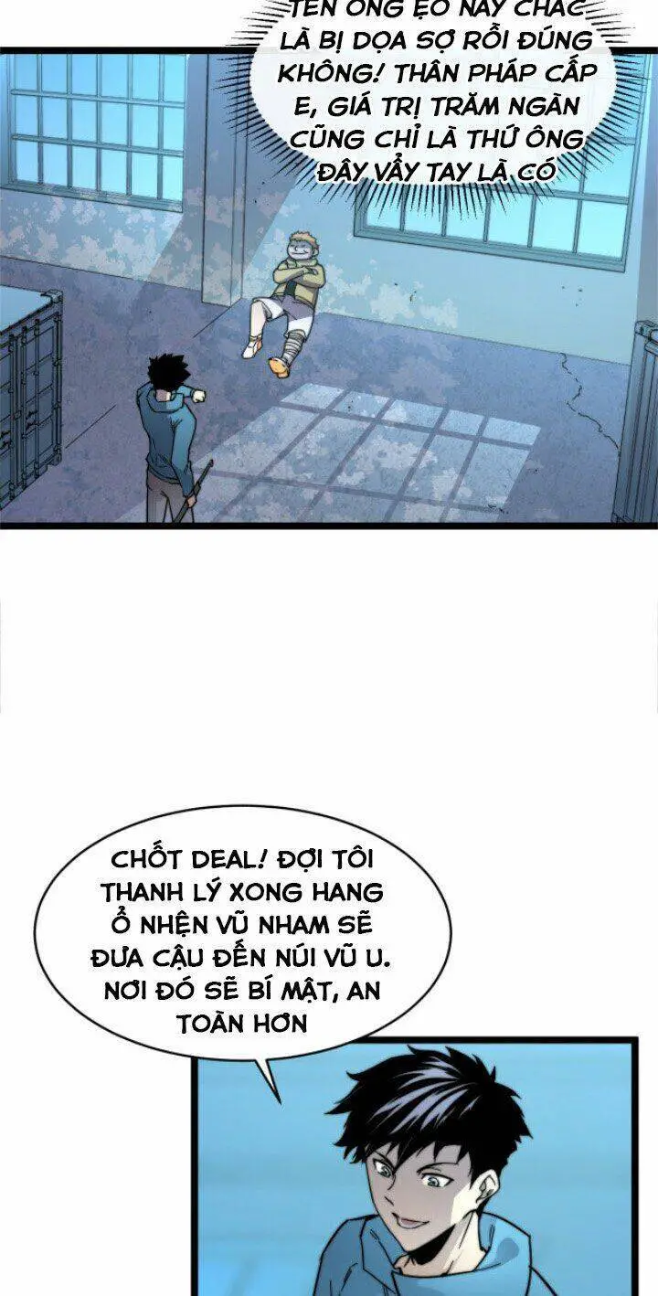 Mạt Thế Quật Khởi Nettruyen ZZZ Chương 23 Page 8