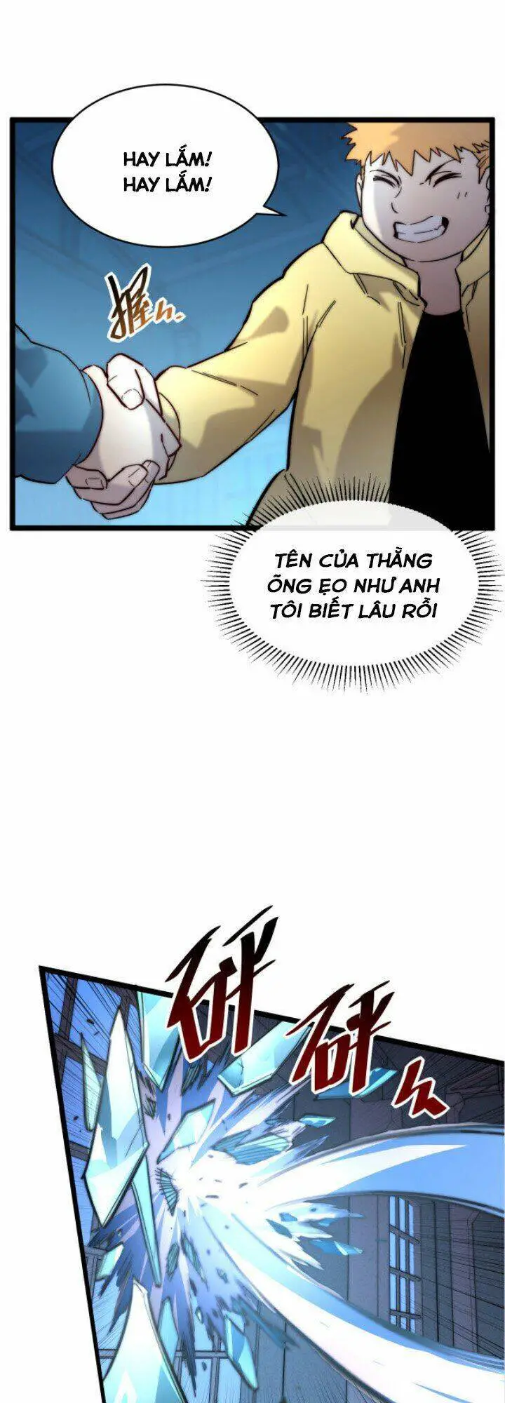 Mạt Thế Quật Khởi Nettruyen ZZZ Chương 23 Page 10