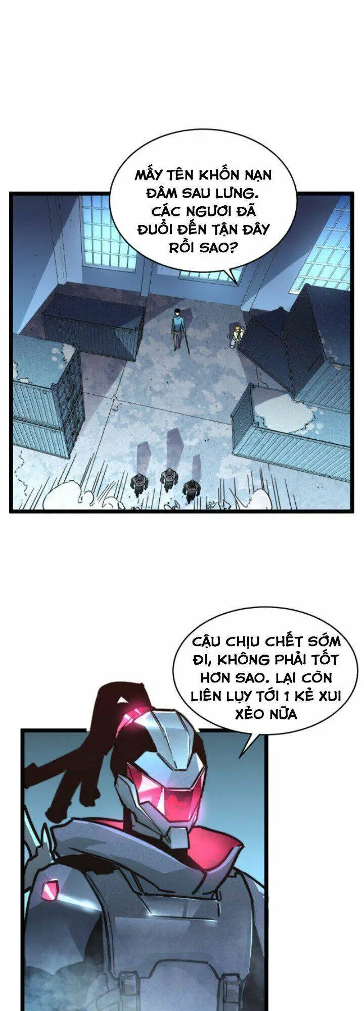 Mạt Thế Quật Khởi Nettruyen ZZZ Chương 23 Page 15