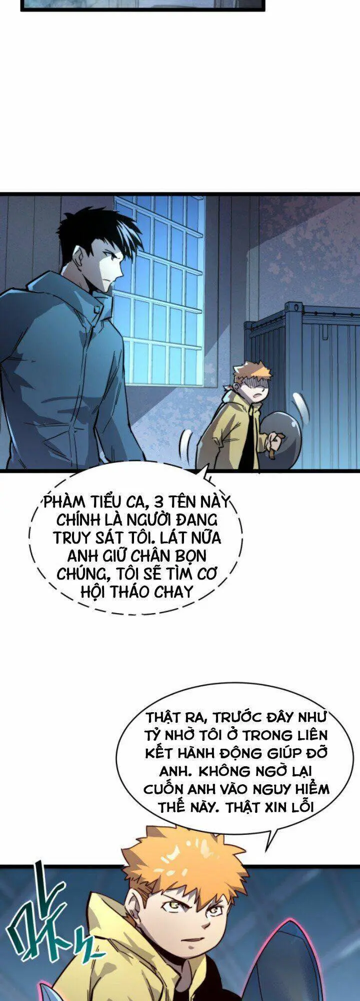 Mạt Thế Quật Khởi Nettruyen ZZZ Chương 23 Page 16