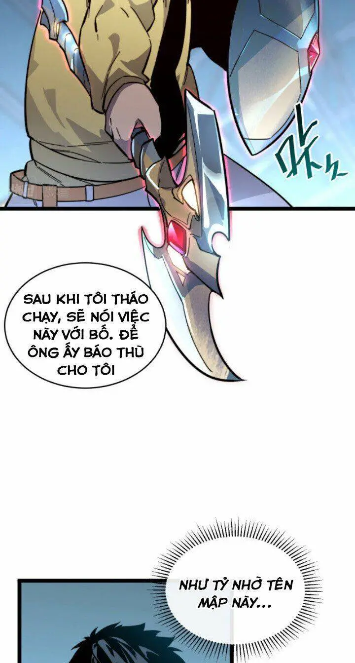 Mạt Thế Quật Khởi Nettruyen ZZZ Chương 23 Page 17
