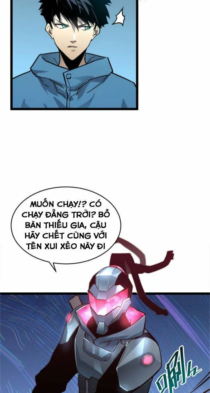 Mạt Thế Quật Khởi Nettruyen ZZZ Chương 23 Page 18
