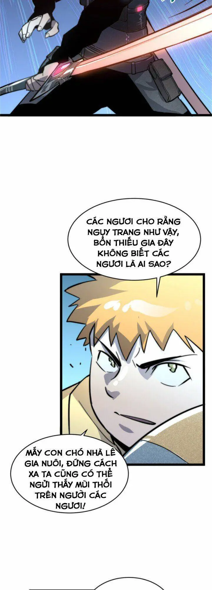 Mạt Thế Quật Khởi Nettruyen ZZZ Chương 23 Page 19