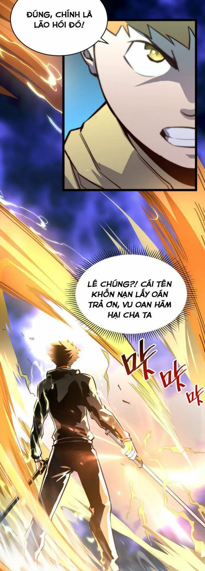 Mạt Thế Quật Khởi Nettruyen ZZZ Chương 23 Page 24