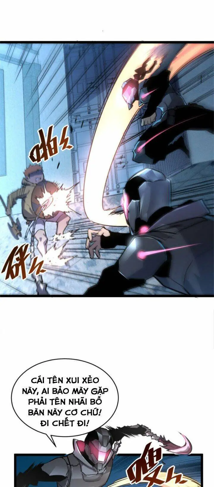 Mạt Thế Quật Khởi Nettruyen ZZZ Chương 23 Page 26