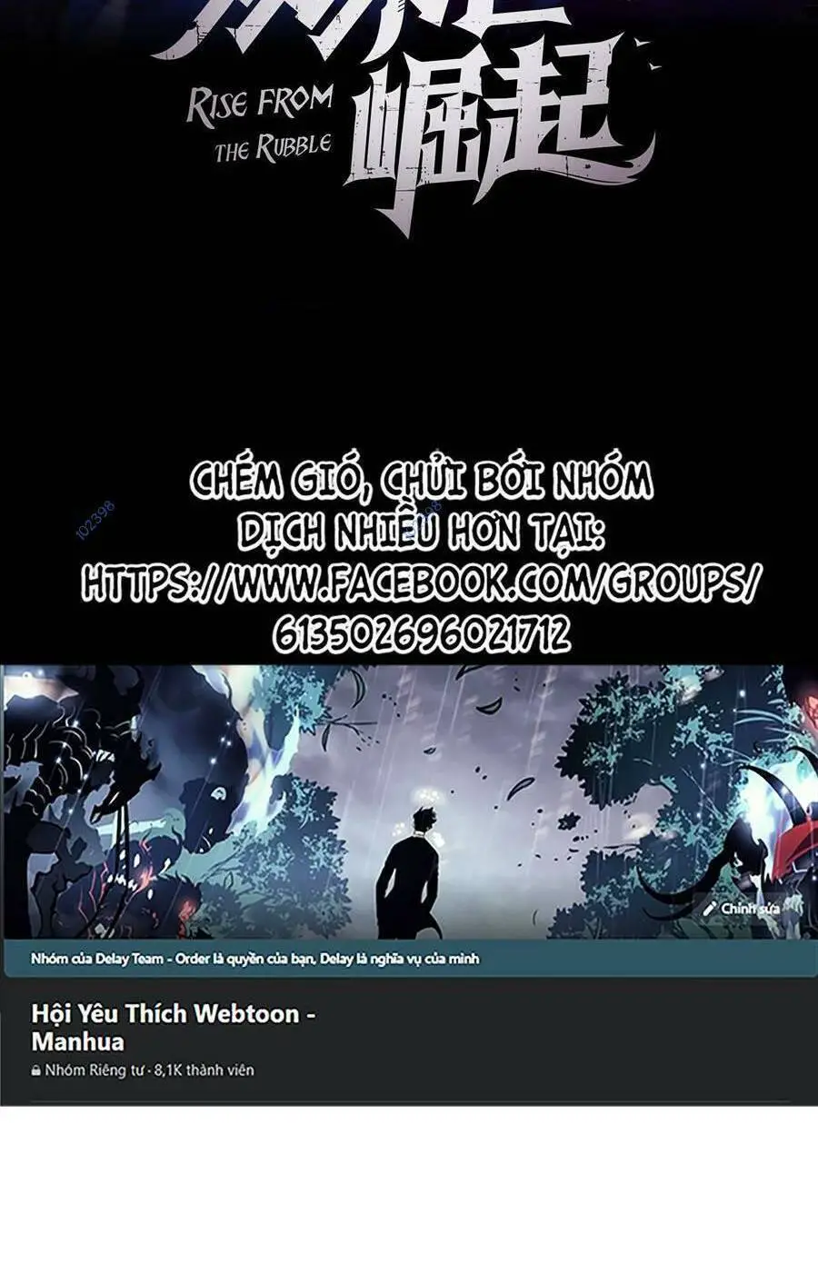 Mạt Thế Quật Khởi Nettruyen ZZZ Chương 207 Page 2