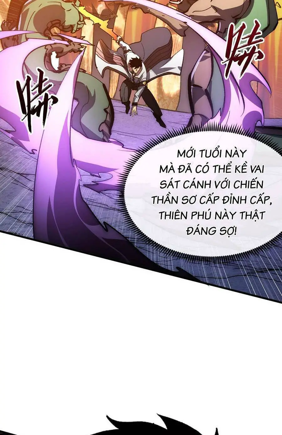 Mạt Thế Quật Khởi Nettruyen ZZZ Chương 207 Page 16