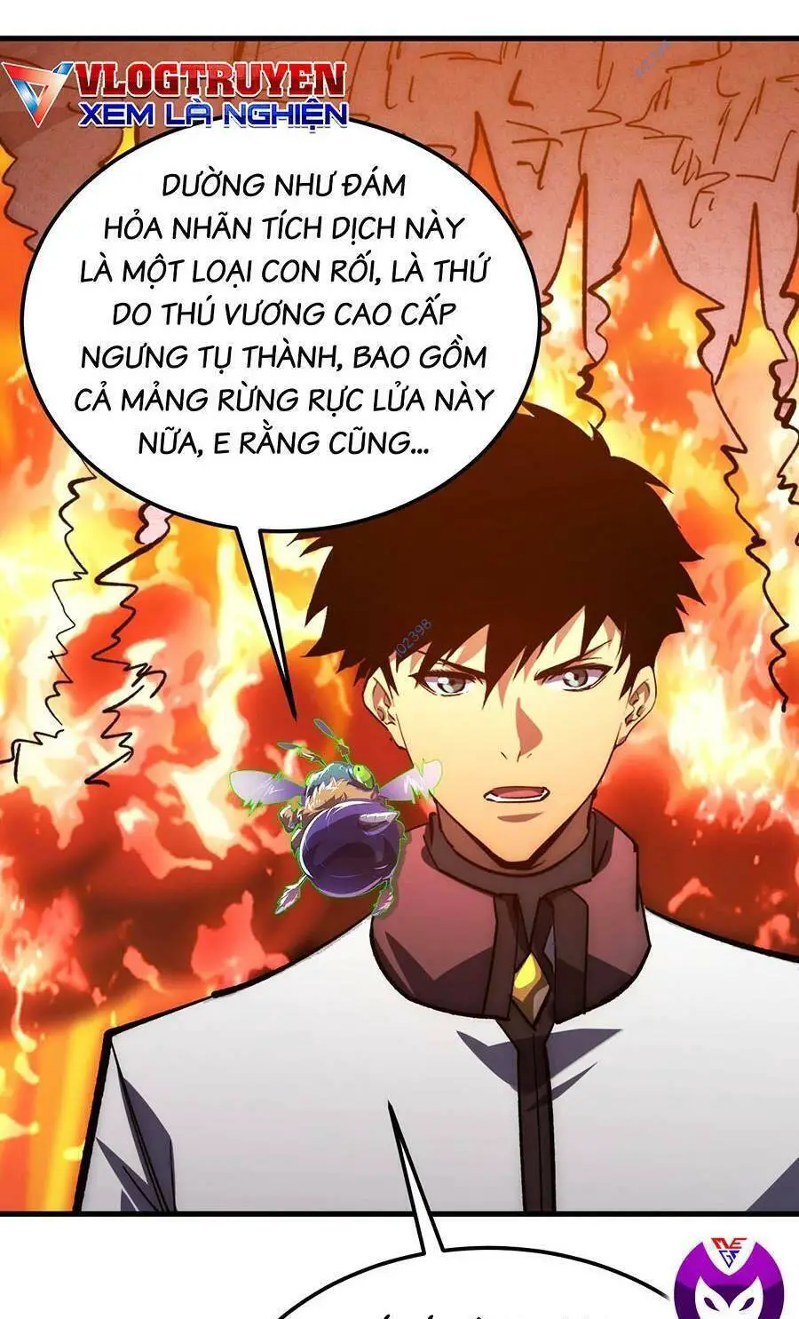 Mạt Thế Quật Khởi Nettruyen ZZZ Chương 207 Page 25
