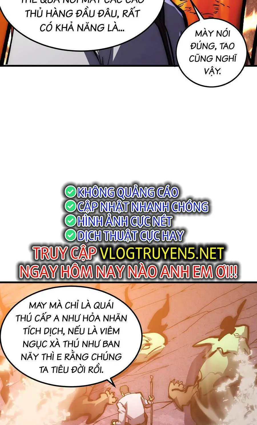 Mạt Thế Quật Khởi Nettruyen ZZZ Chương 207 Page 27