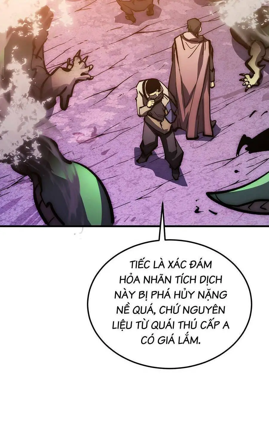 Mạt Thế Quật Khởi Nettruyen ZZZ Chương 207 Page 28