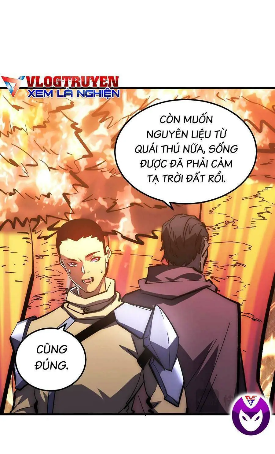 Mạt Thế Quật Khởi Nettruyen ZZZ Chương 207 Page 29
