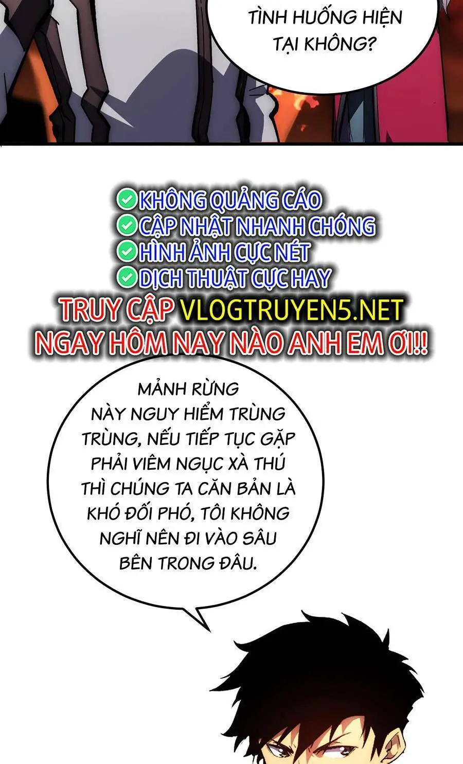 Mạt Thế Quật Khởi Nettruyen ZZZ Chương 207 Page 31