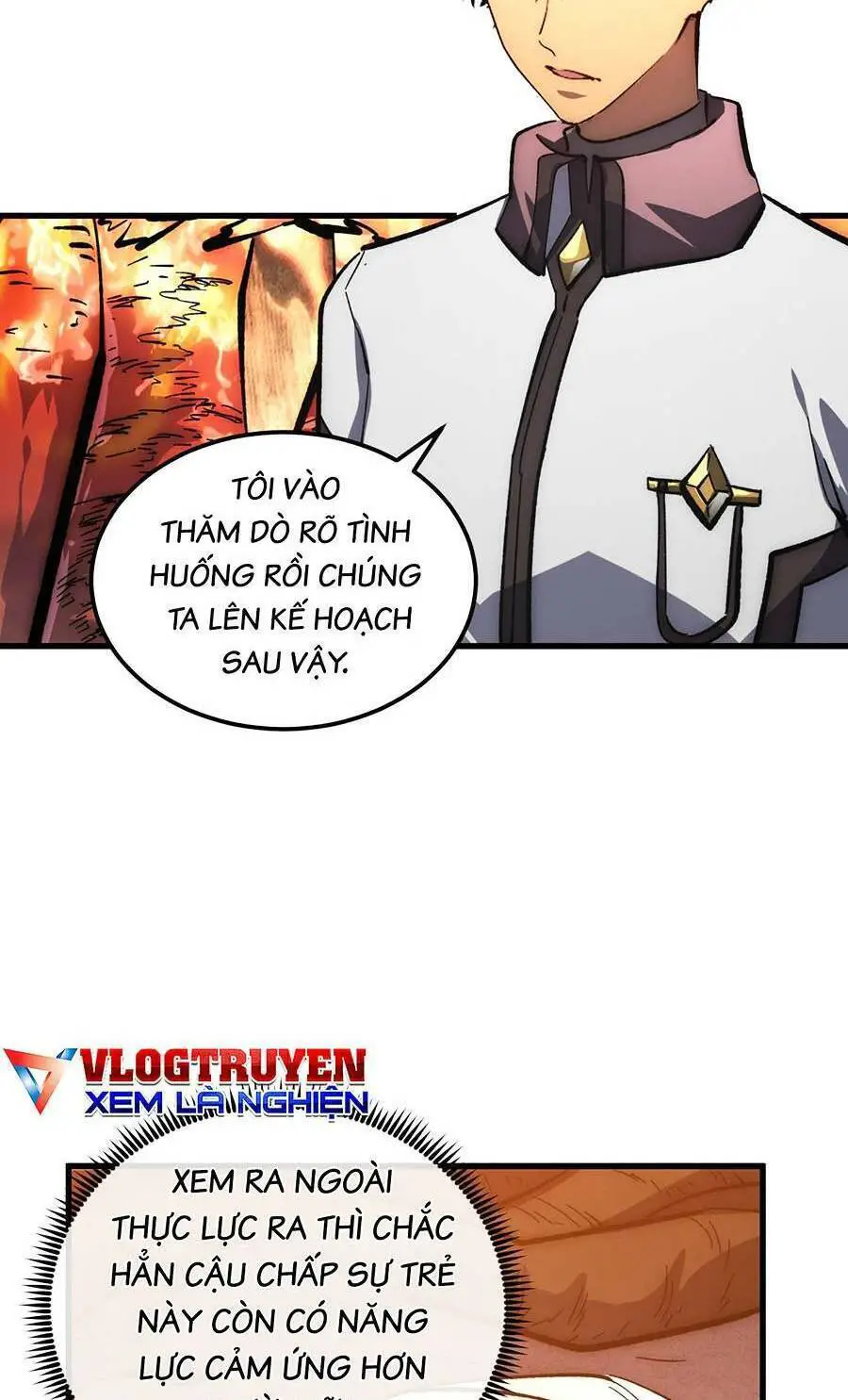 Mạt Thế Quật Khởi Nettruyen ZZZ Chương 207 Page 32