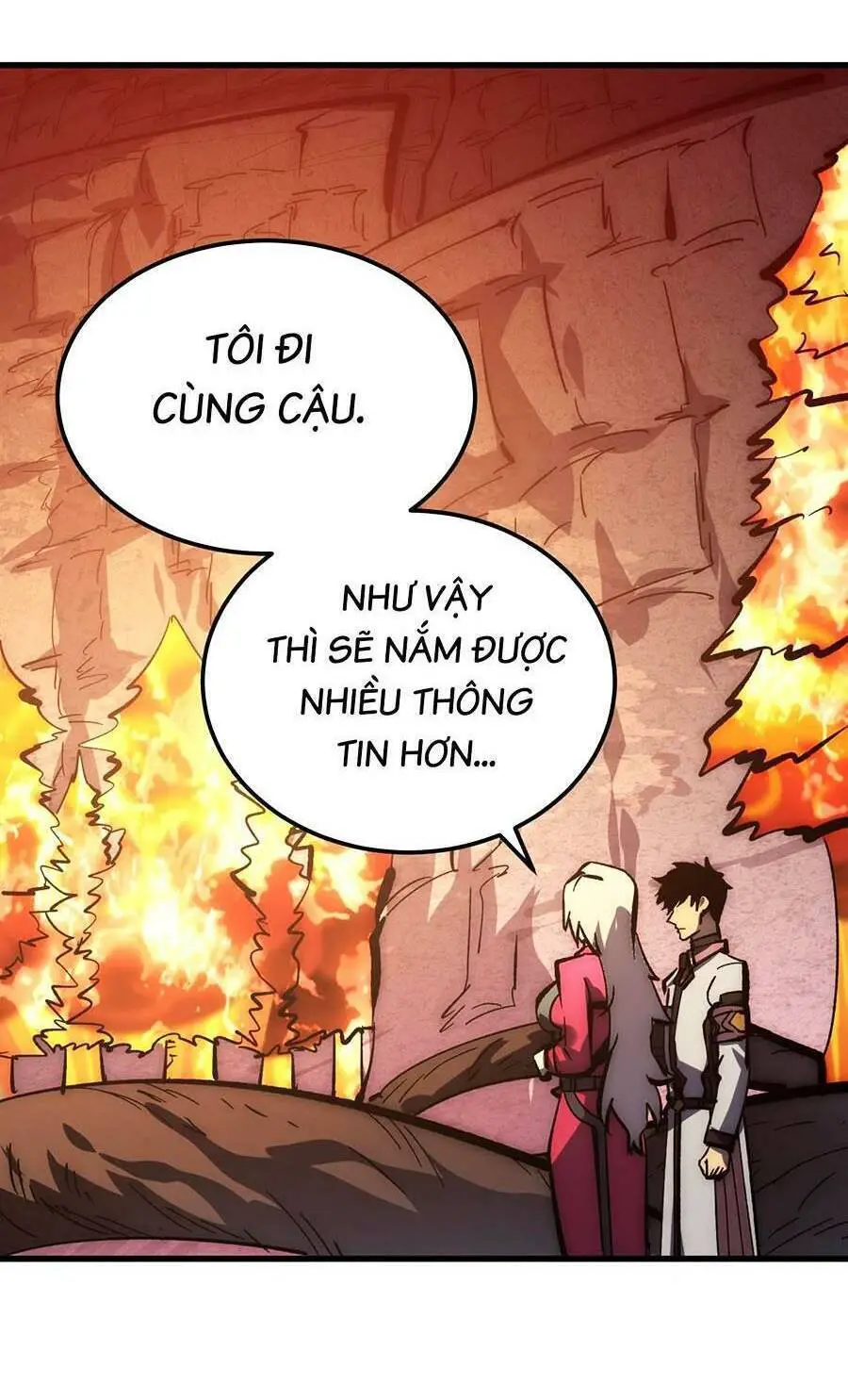 Mạt Thế Quật Khởi Nettruyen ZZZ Chương 207 Page 34