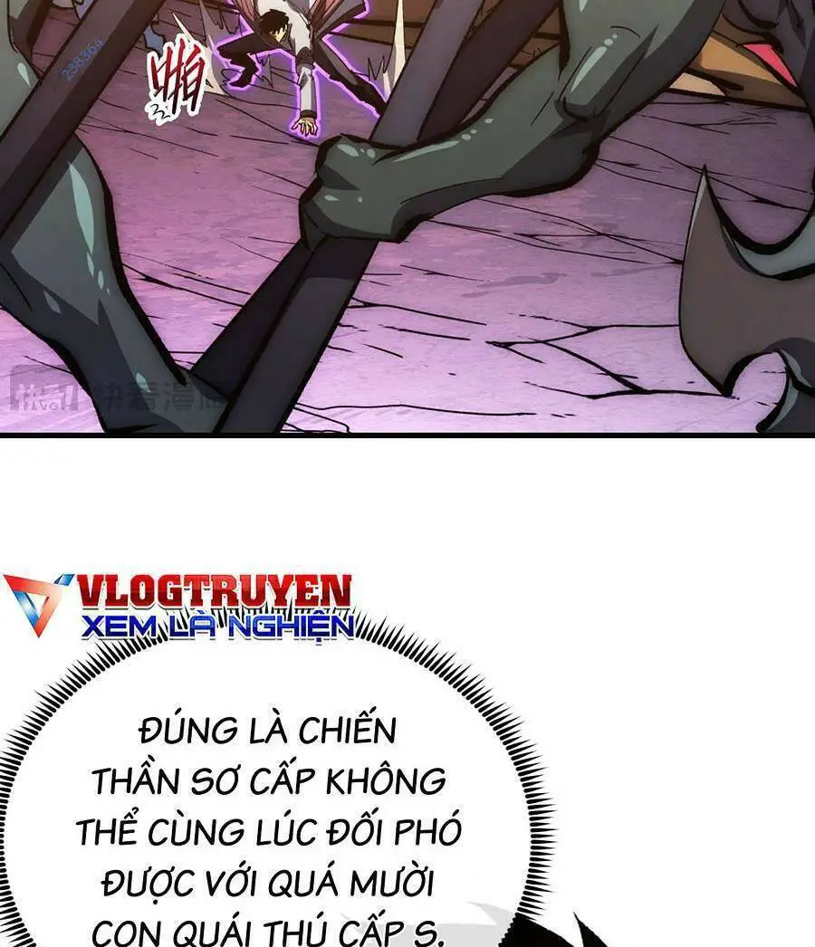 Mạt Thế Quật Khởi Nettruyen ZZZ Chương 208 Page 25