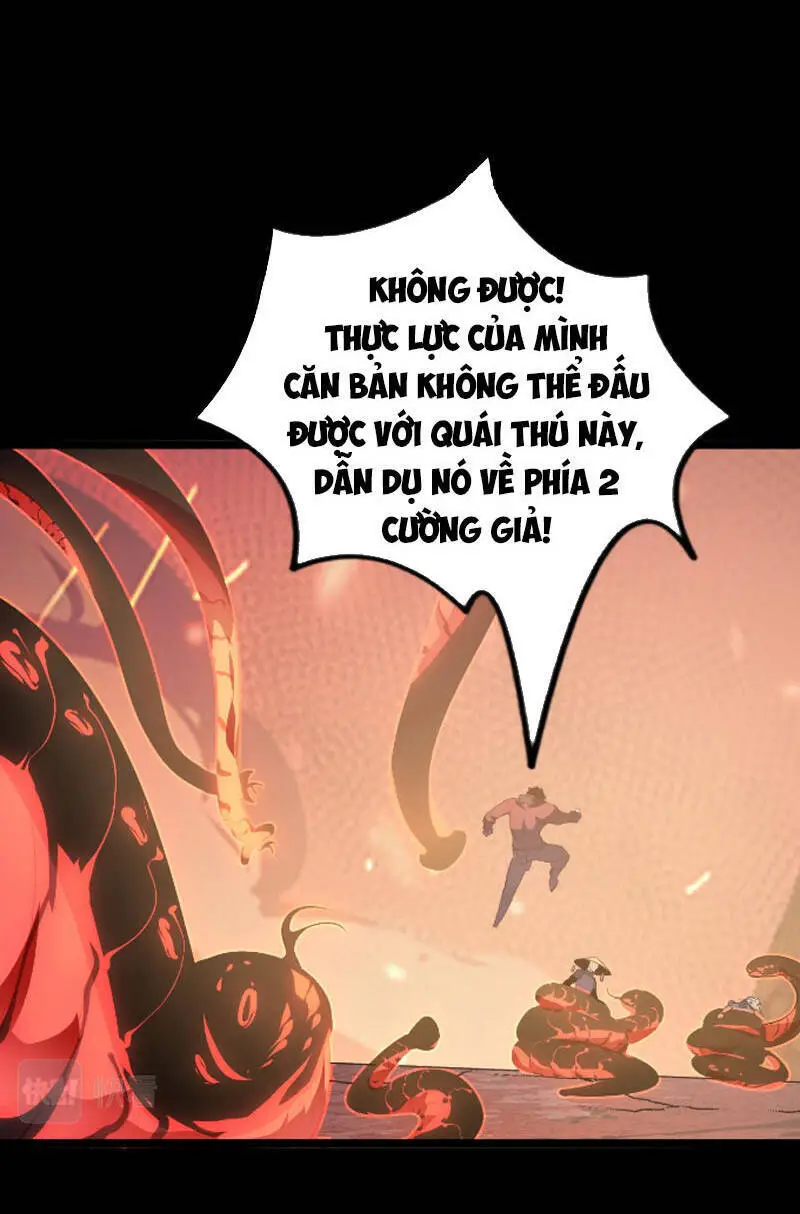 Mạt Thế Quật Khởi Nettruyen ZZZ Chương 98 Page 37