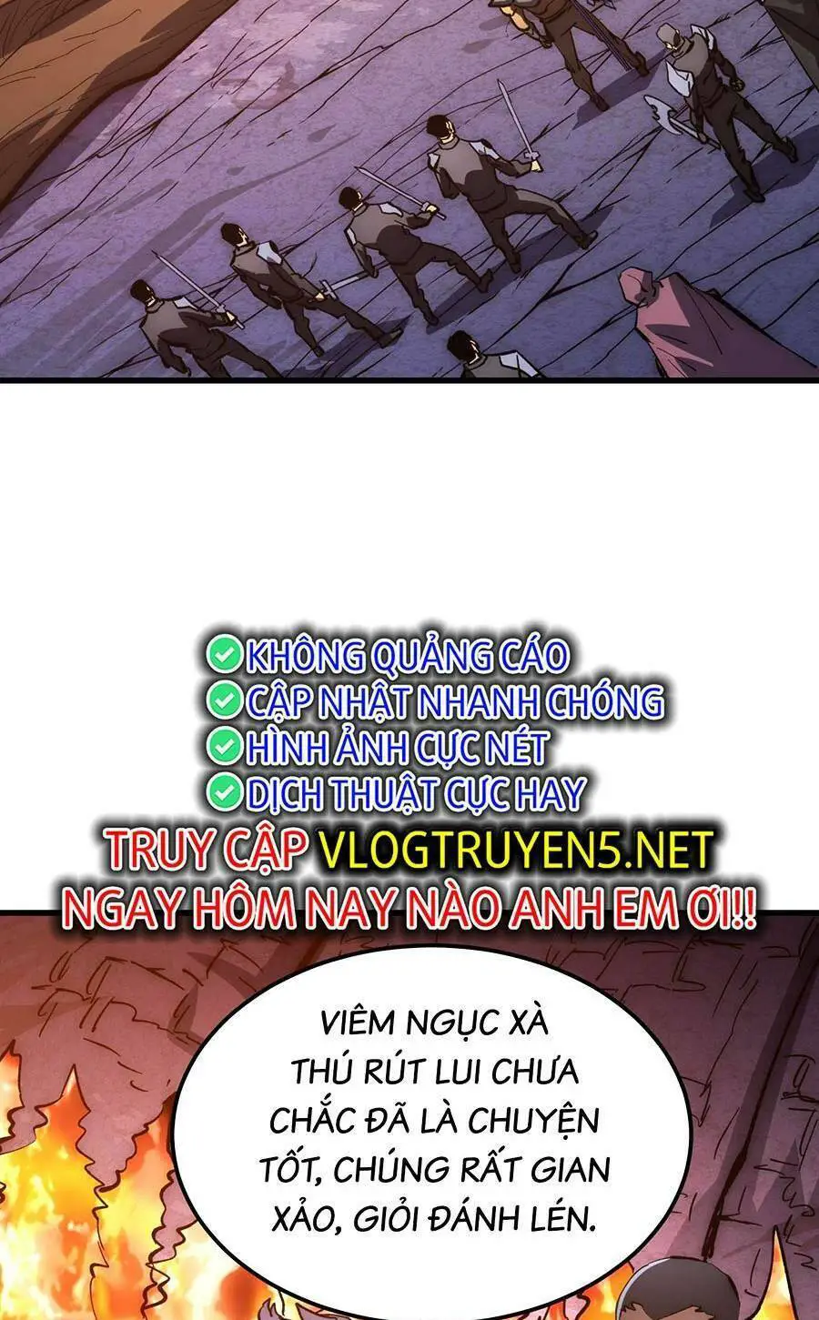 Mạt Thế Quật Khởi Nettruyen ZZZ Chương 206 Page 33