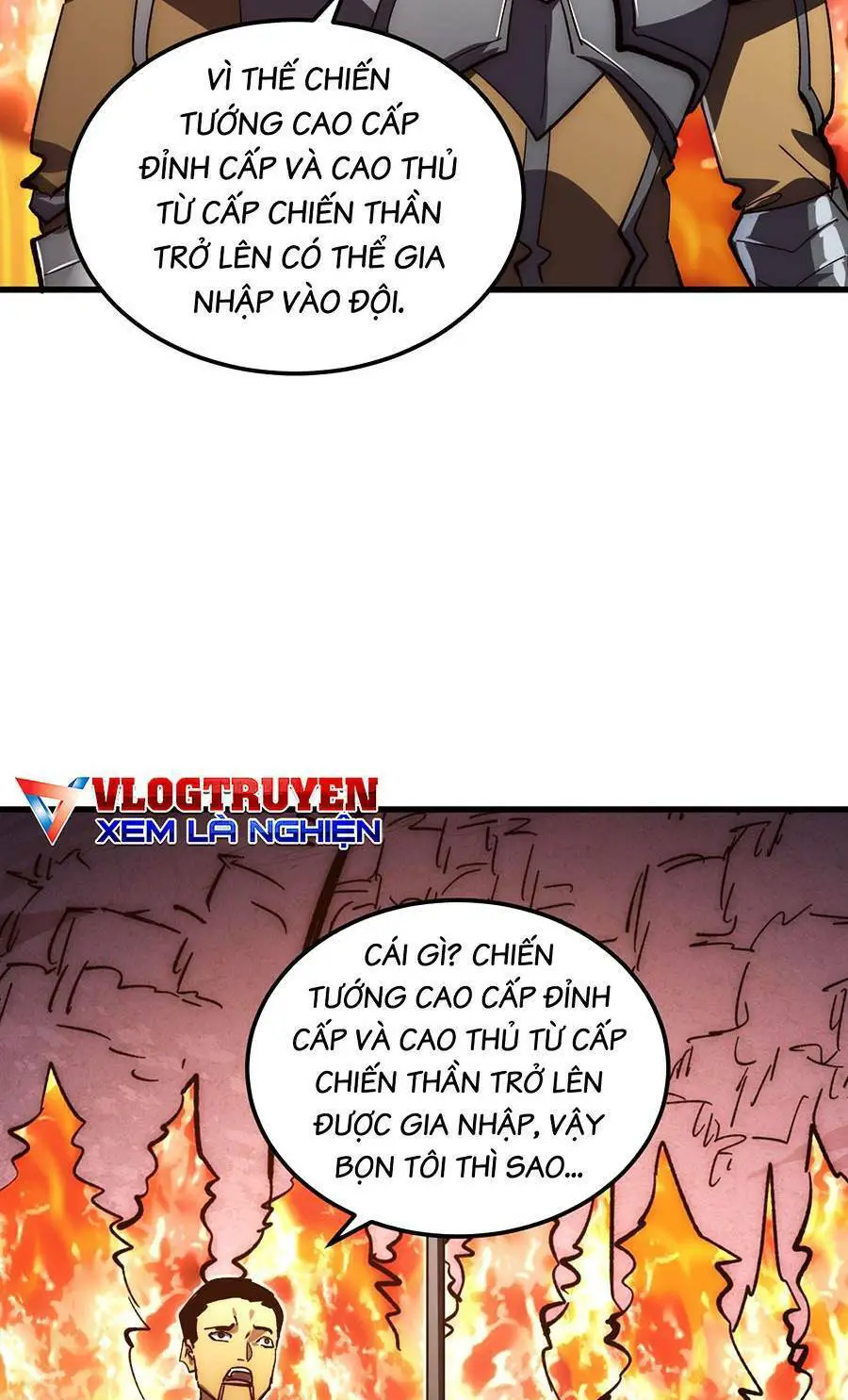 Mạt Thế Quật Khởi Nettruyen ZZZ Chương 206 Page 43