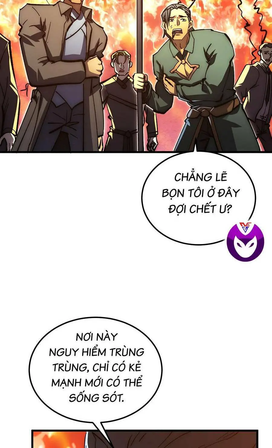 Mạt Thế Quật Khởi Nettruyen ZZZ Chương 206 Page 44