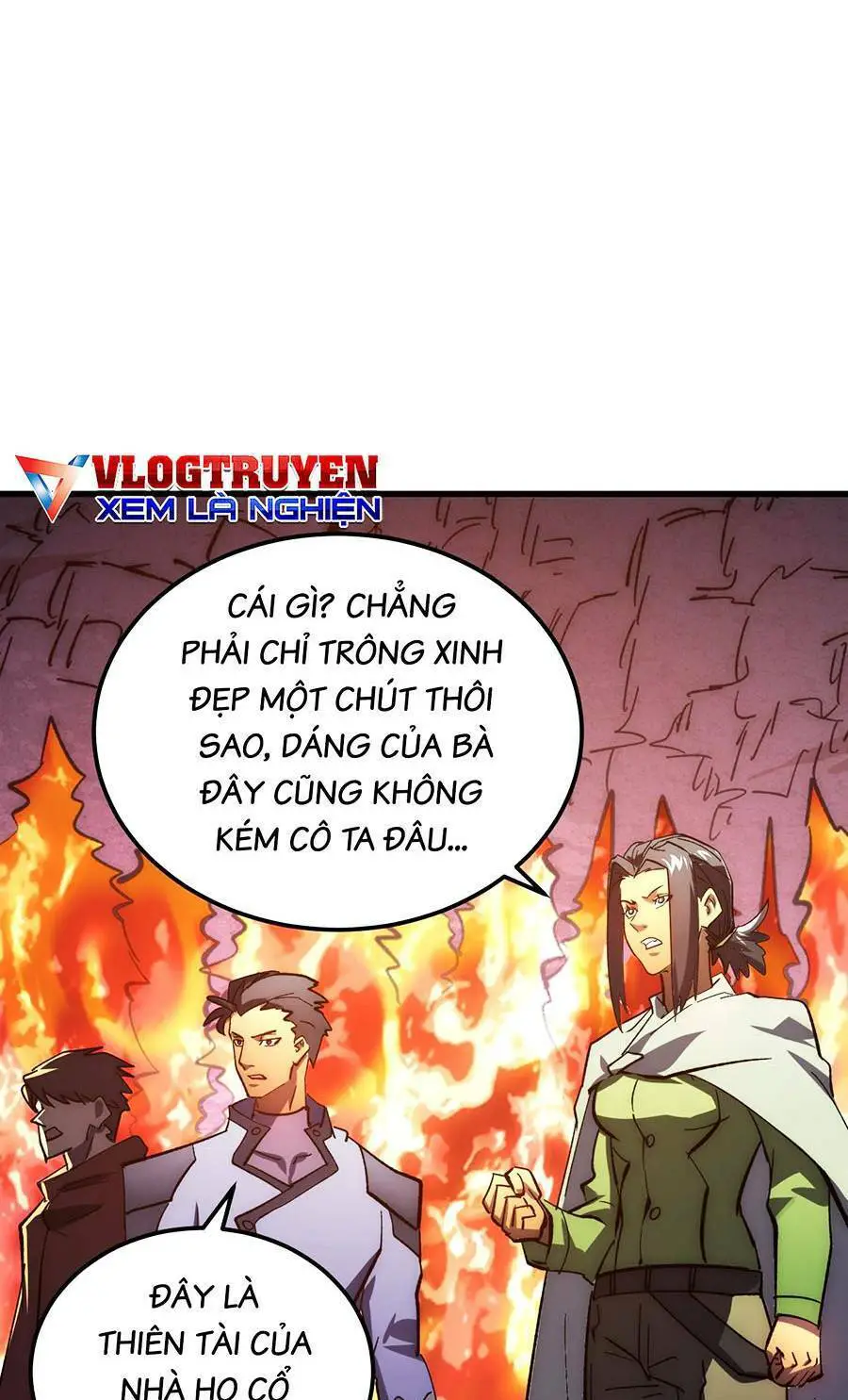 Mạt Thế Quật Khởi Nettruyen ZZZ Chương 206 Page 47