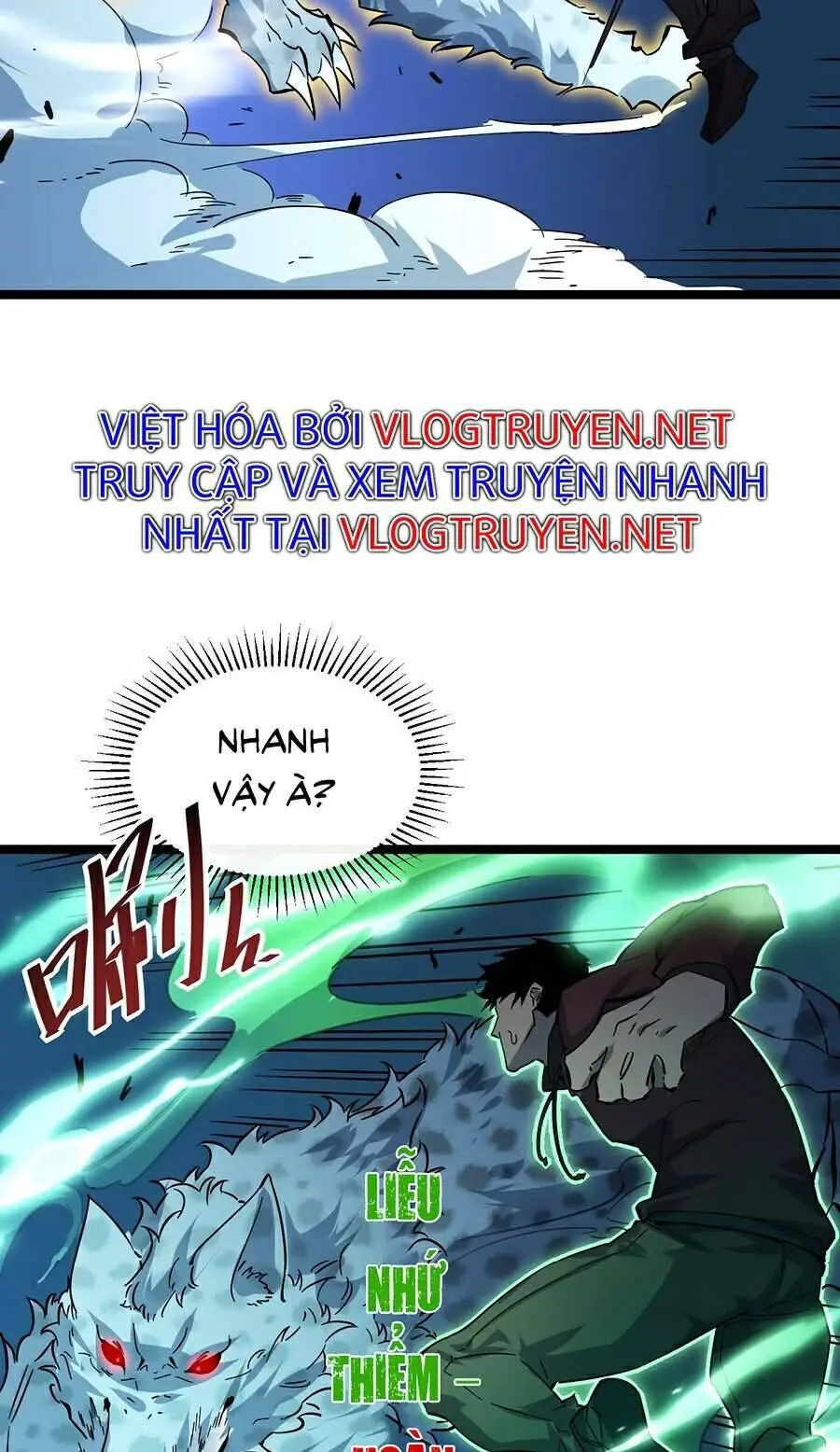Mạt Thế Quật Khởi Nettruyen ZZZ Chương 45 Page 31