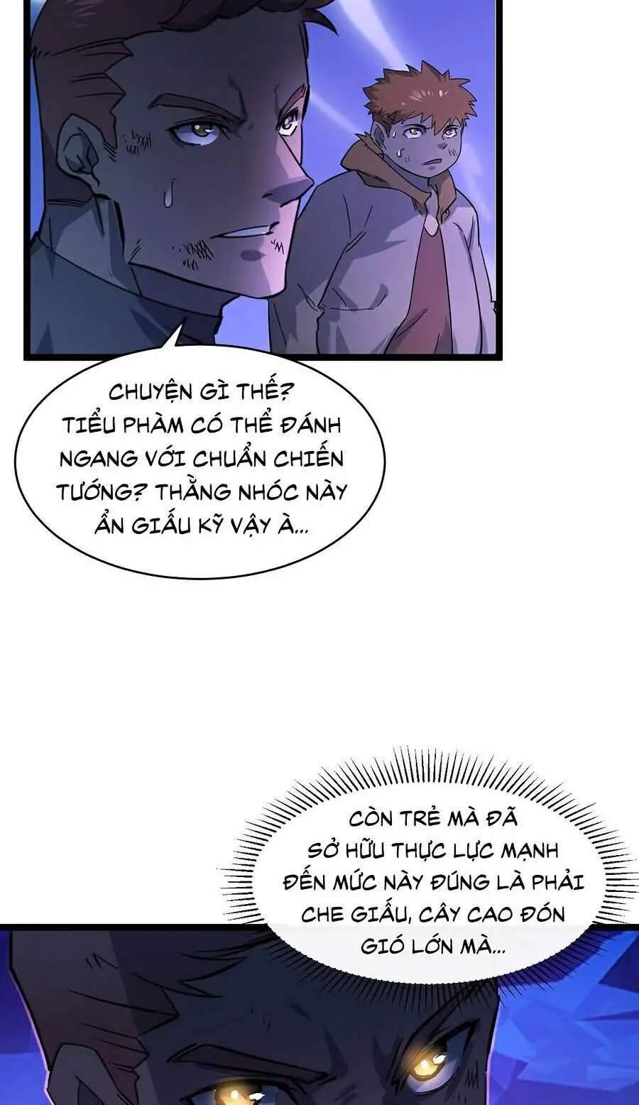 Mạt Thế Quật Khởi Nettruyen ZZZ Chương 45 Page 34