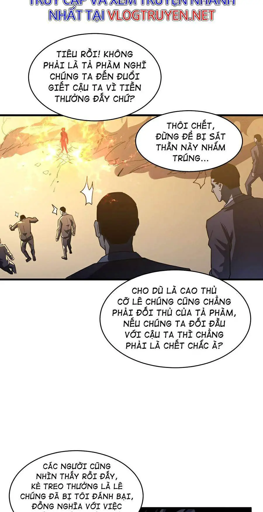 Mạt Thế Quật Khởi Nettruyen ZZZ Chương 63 Page 8