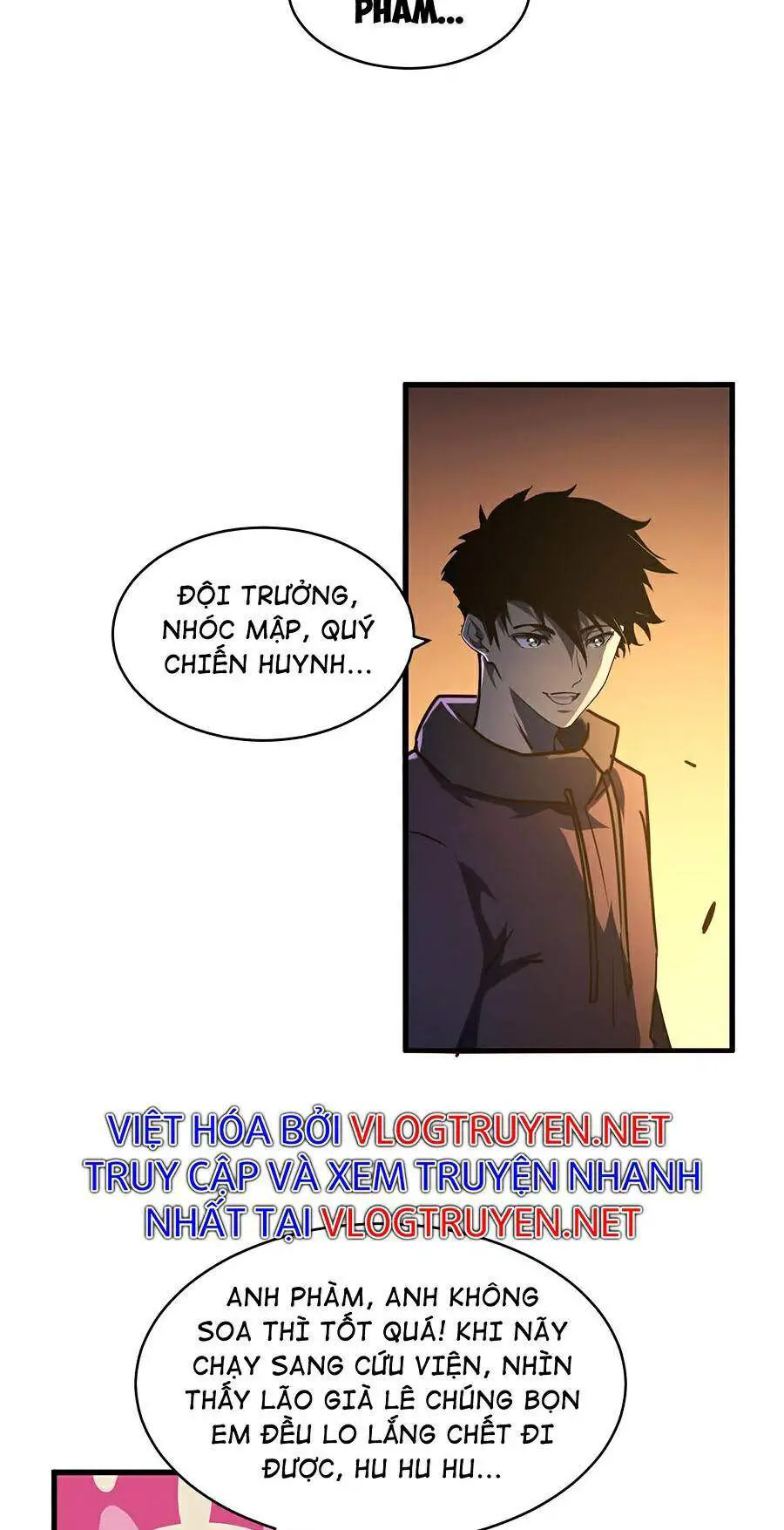 Mạt Thế Quật Khởi Nettruyen ZZZ Chương 63 Page 11