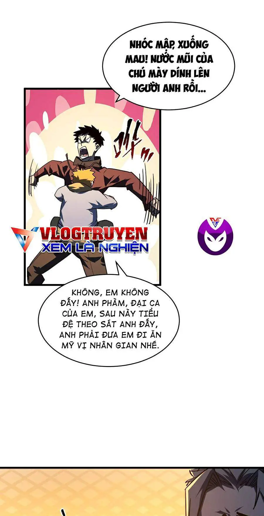 Mạt Thế Quật Khởi Nettruyen ZZZ Chương 63 Page 13