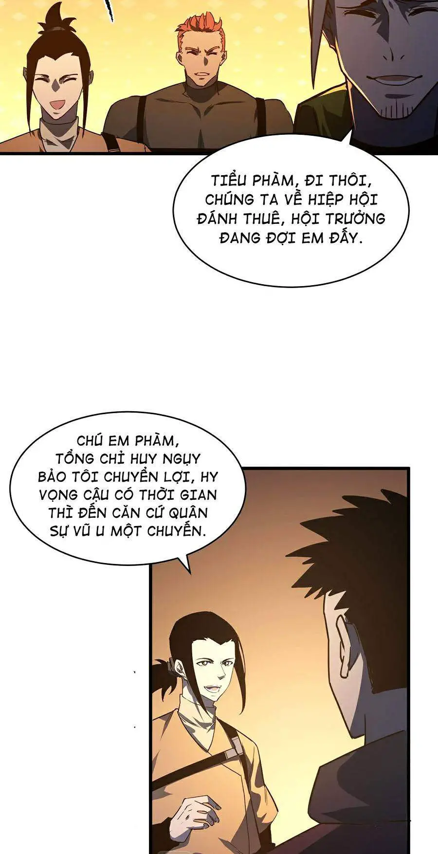 Mạt Thế Quật Khởi Nettruyen ZZZ Chương 63 Page 14