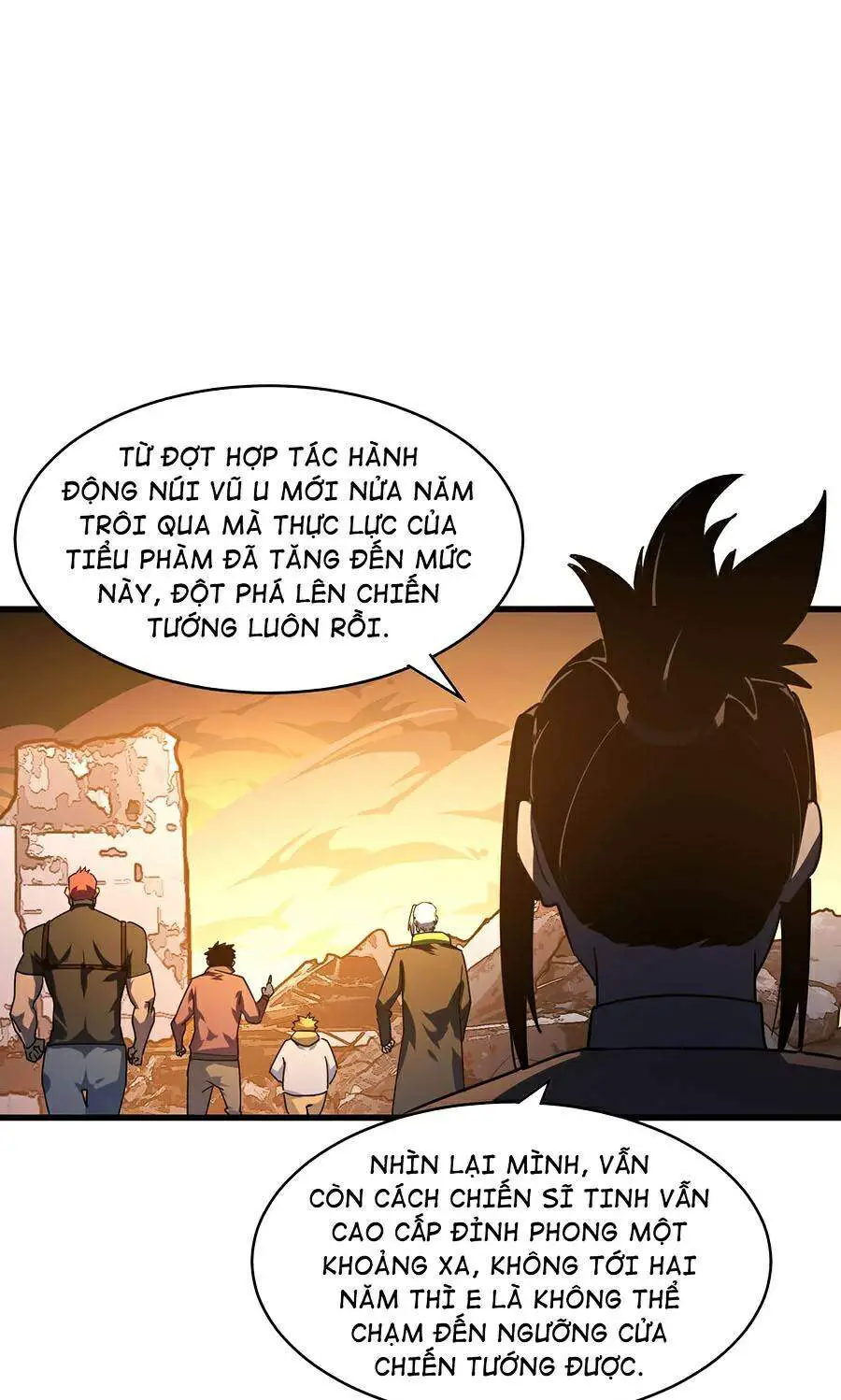 Mạt Thế Quật Khởi Nettruyen ZZZ Chương 63 Page 16