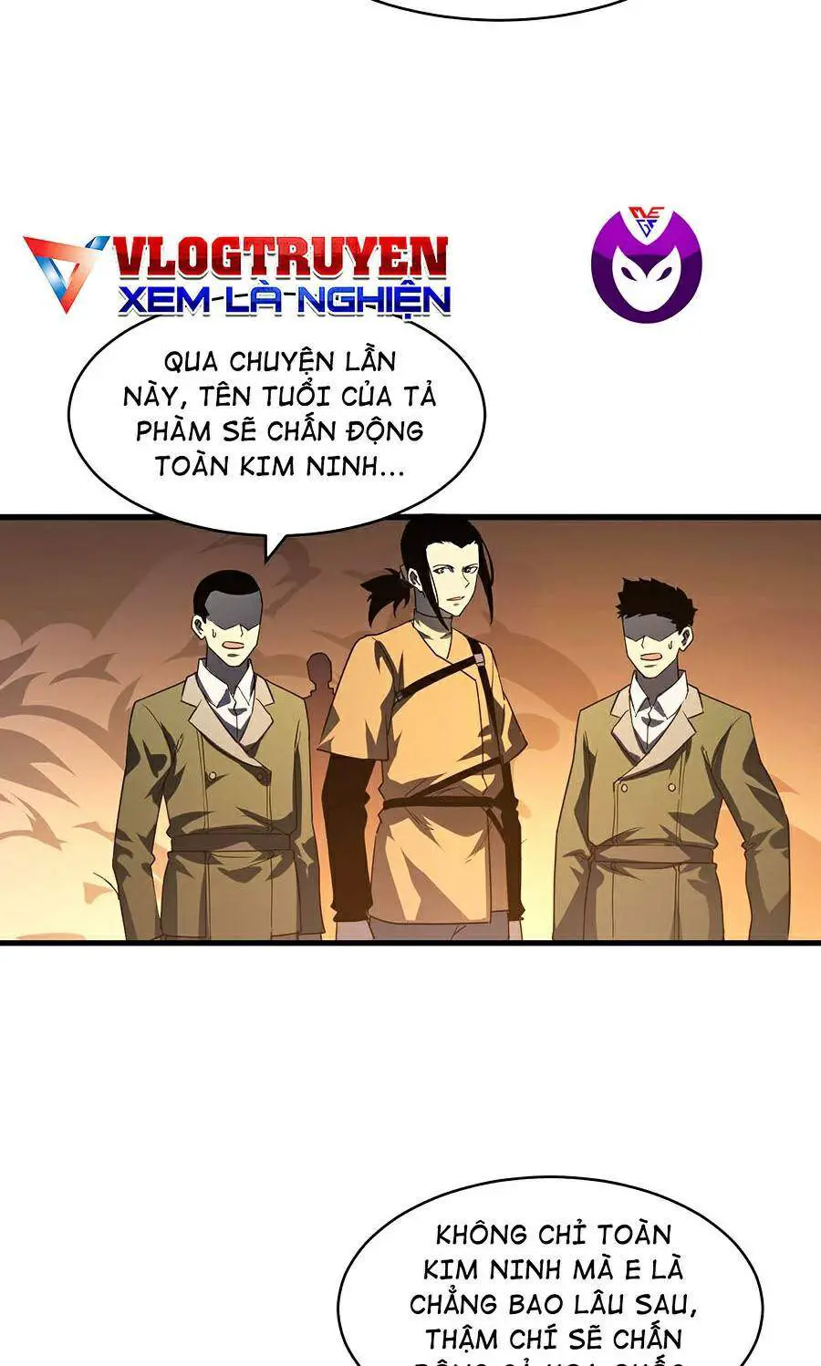 Mạt Thế Quật Khởi Nettruyen ZZZ Chương 63 Page 17
