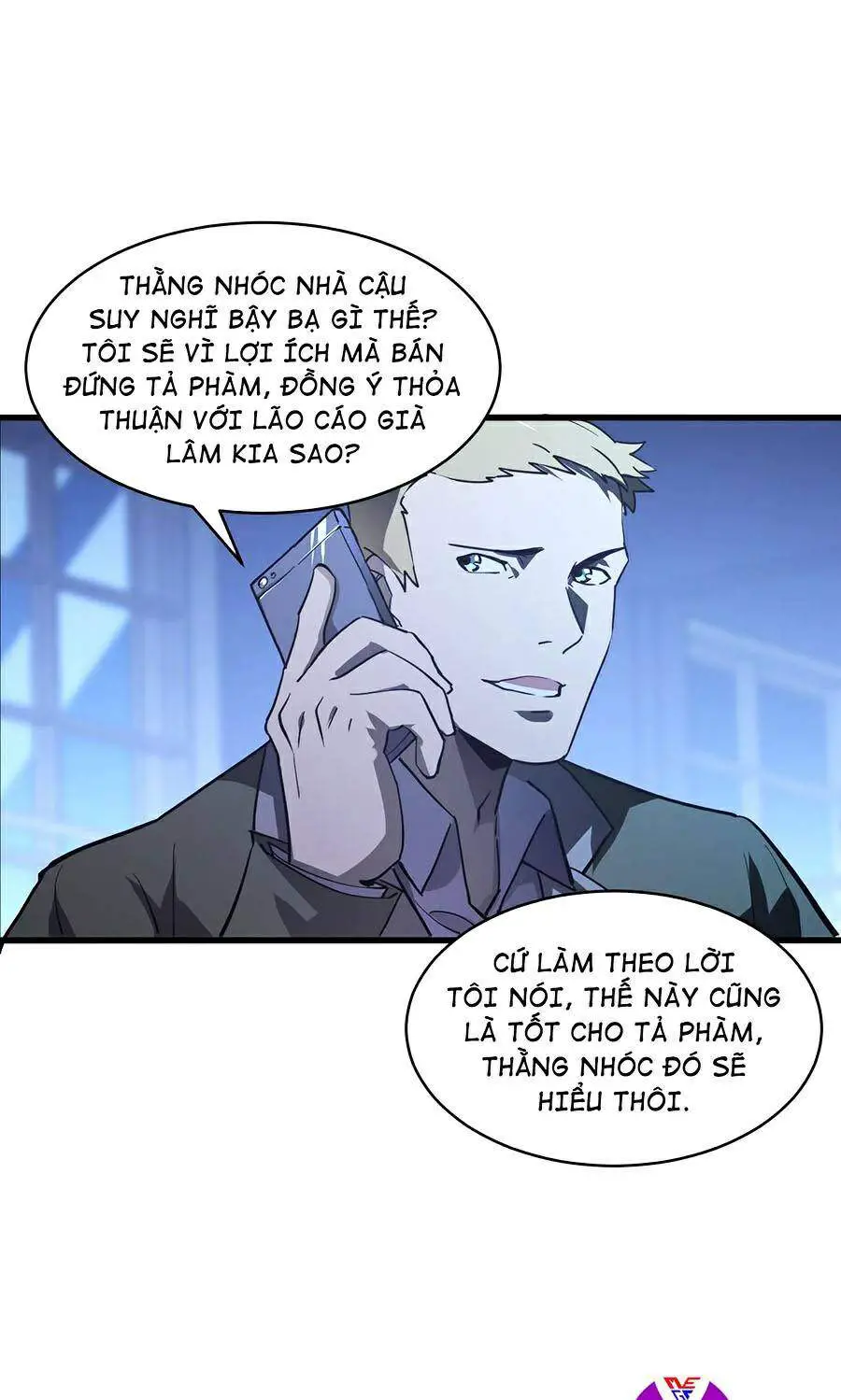 Mạt Thế Quật Khởi Nettruyen ZZZ Chương 63 Page 20
