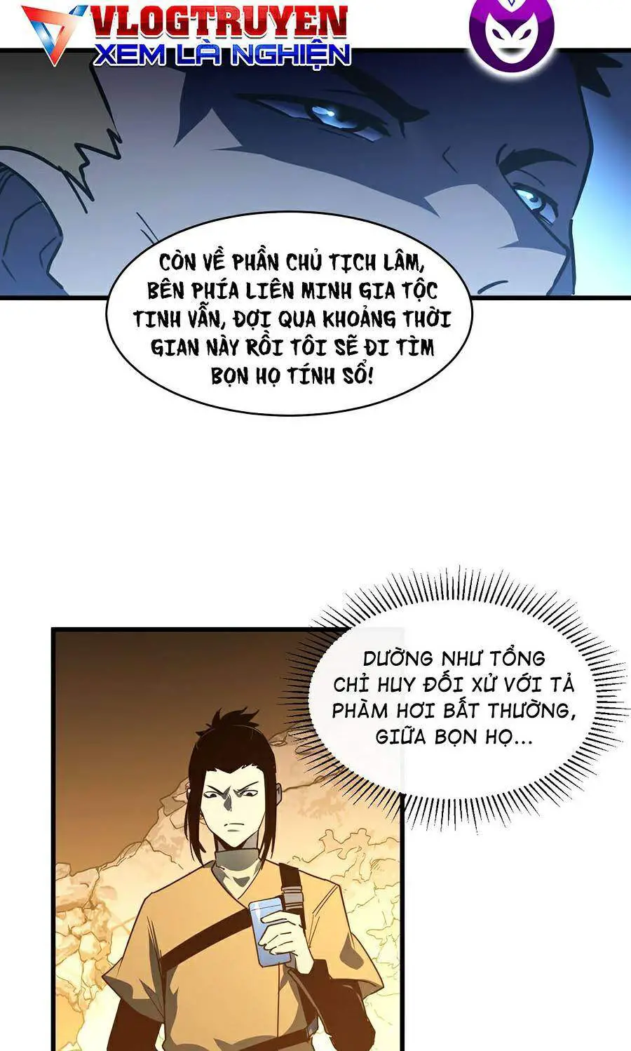 Mạt Thế Quật Khởi Nettruyen ZZZ Chương 63 Page 21